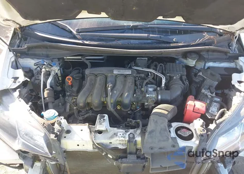 2018 Honda Fit Ex from USA, damaged, VIN 3HGGK5H80JM725601